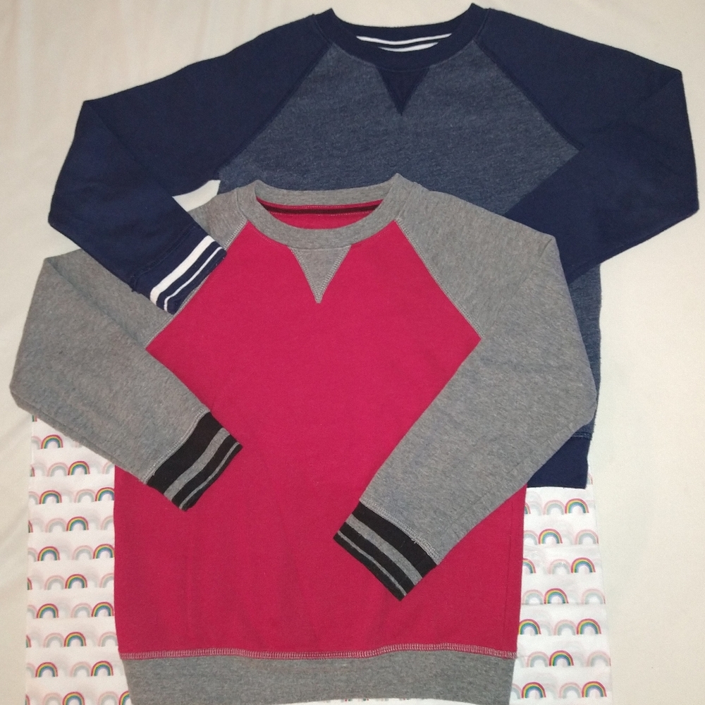 Boys Sweater Bundle